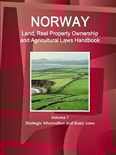 Norway - Land Ownership and Agriculture Laws [Paperback]
