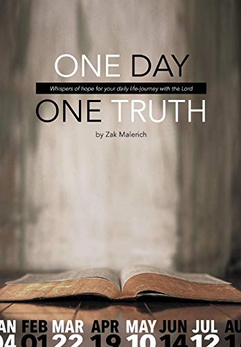 One Day, One Truth [Paperback]