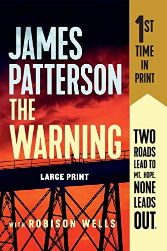 The Warning [Paperback]