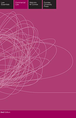 Commercial Law Essentials [Paperback]