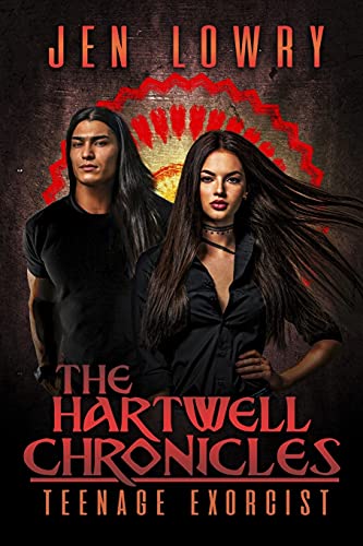 Hartwell Chronicles  Teenage Exorcist [Paperback]