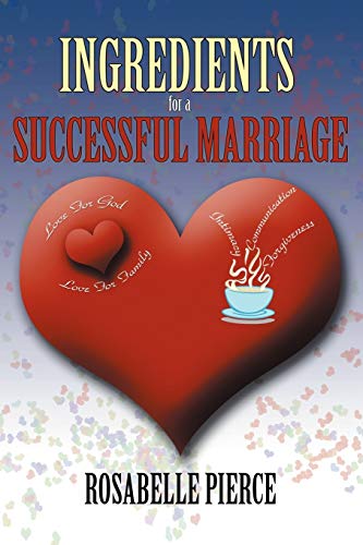 Ingredients for A Successful Marriage [Paperback]