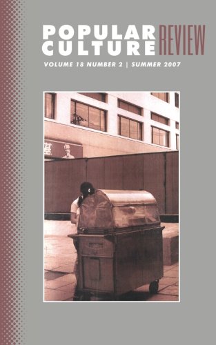 Popular Culture Review Vol. 18, No. 2, Summer 2007 [Paperback]