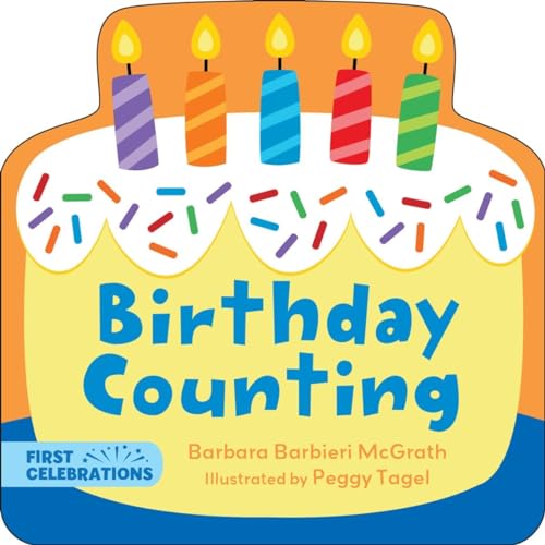 Birthday Counting [Board book]