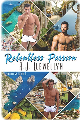 Relentless Passion [Paperback]