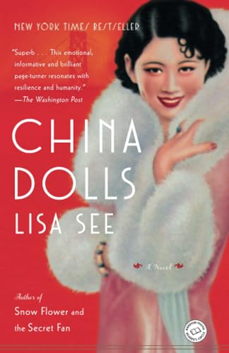 China Dolls A Novel [Paperback]