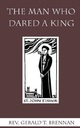 The Man Who Dared A King [Paperback]