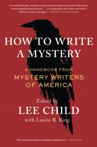 How to Write a Mystery A Handbook from Mystery Writers of America [Paperback]