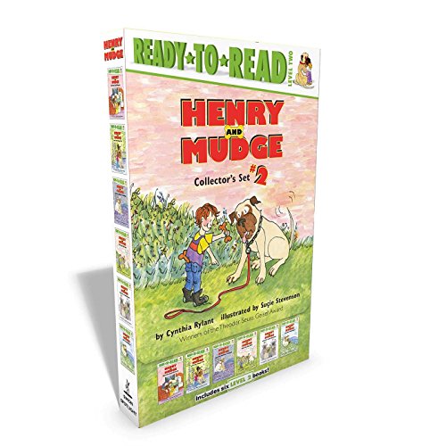 Henry and Mudge Collector&39s Set 2 (Boxed Set) Henry and Mudge Get the Cold [Paperback]