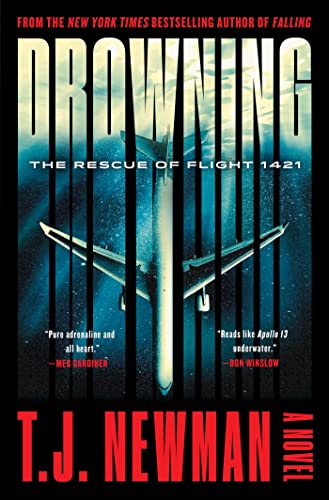 Drowning The Rescue of Flight 1421 (A Novel) [Hardcover]
