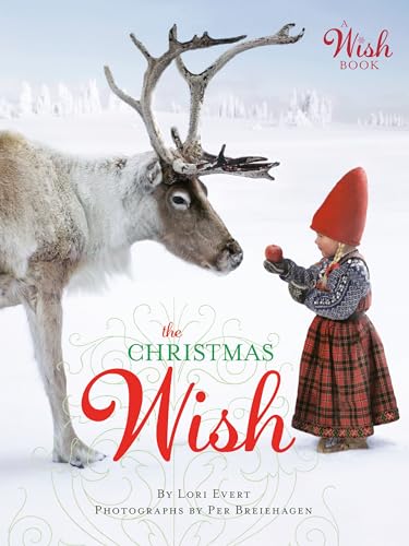 The Christmas Wish A Christmas Book for Kids [Board book]