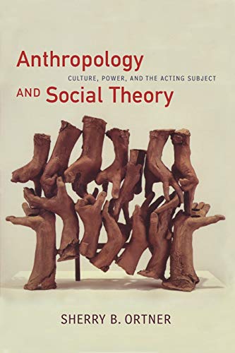 Anthropology And Social Theory Culture, Power, And The Acting Subject (a John H [Paperback]