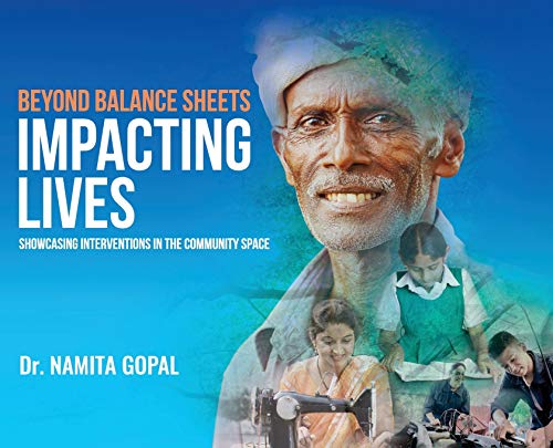 BEYOND BALANCE SHEETS Impacting Lives  Showcasing Interventions in the Communit [Hardcover]