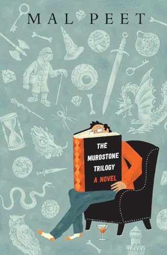 The Murdstone Trilogy [Hardcover]