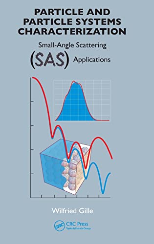 Particle and Particle Systems Characterization Small-Angle Scattering (SAS) App [Hardcover]