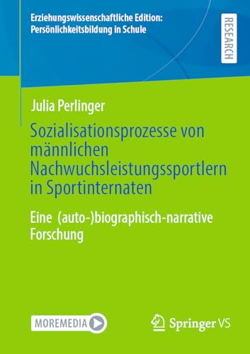 Sozialisationsprozesse von mnnlichen Nachwuchsleistungssportlern in Sportintern [Paperback]