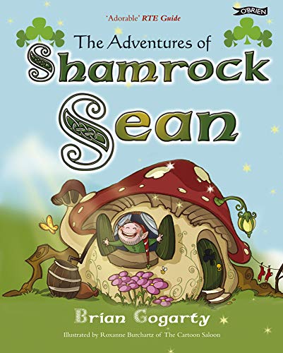 The Adventures of Shamrock Sean [Paperback]