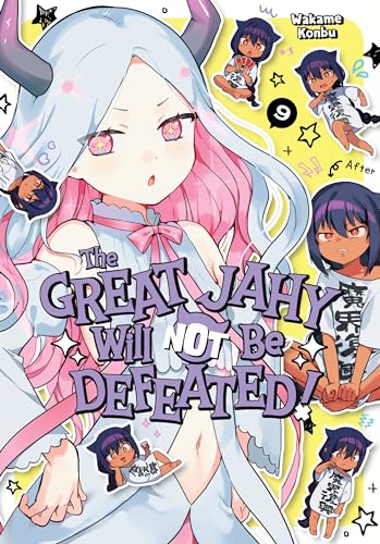 The Great Jahy Will Not Be Defeated 09 [Paperback]