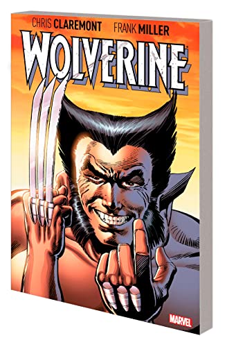 WOLVERINE BY CLAREMONT &amp MILLER DELUXE EDITION [Paperback]