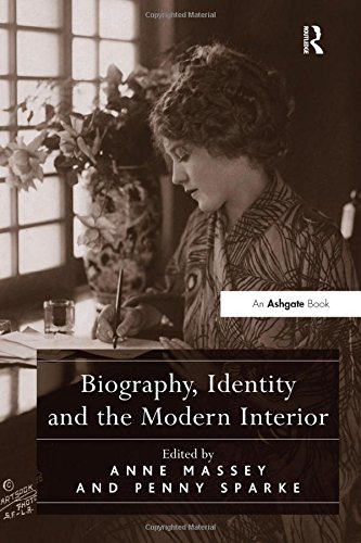 Biography, Identity and the Modern Interior [Hardcover]
