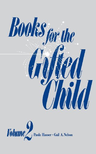 Books For The Gifted Child Vol. 2 [Hardcover]