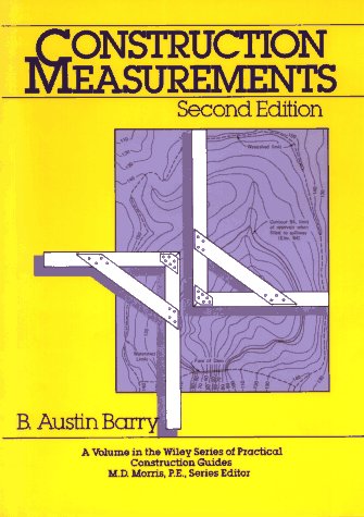 Construction Measurements [Hardcover]