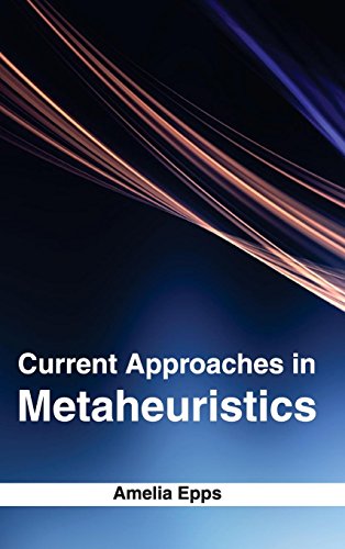 Current Approaches In Metaheuristics [Hardcover]