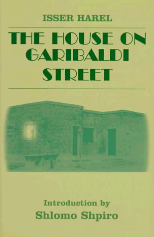 The House on Garibaldi Street [Hardcover]