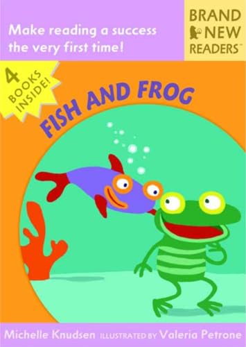 Fish and Frog Brand New Readers [Paperback]