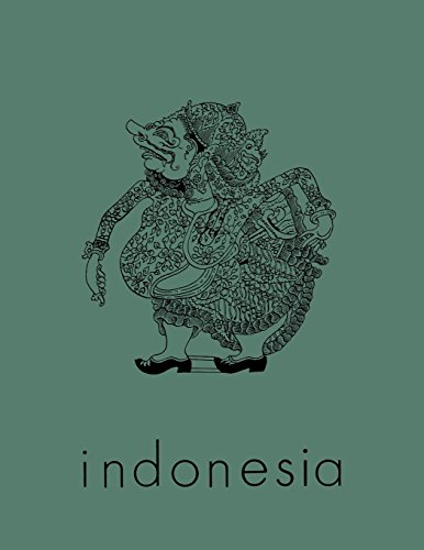 Indonesia Journal October 1969 [Paperback]