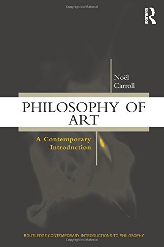 Philosophy of Art A Contemporary Introduction [Paperback]