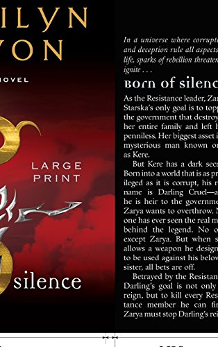 Born of Silence [Hardcover]