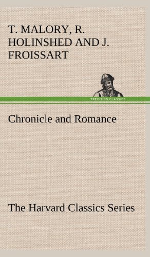 Chronicle and Romance [Hardcover]