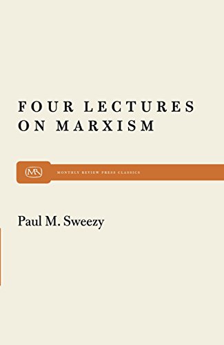 Four Lectures on Marxism [Paperback]