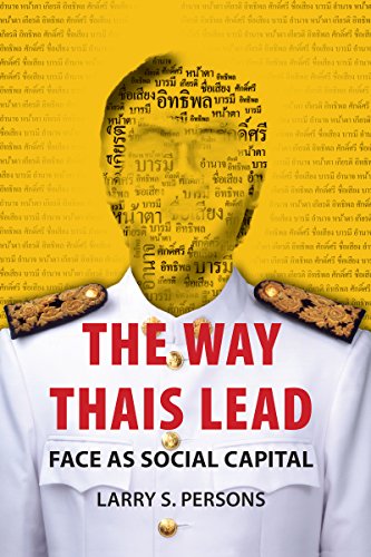 The Way Thais Lead Face As Social Capital [Paperback]