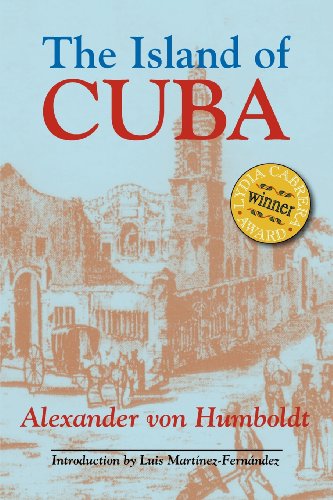 The Island Of Cuba A Political Essay [Paperback]