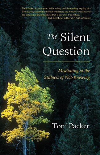 The Silent Question Meditating in the Stillness of Not-Knowing [Paperback]