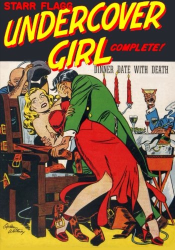 Undercover Girl [Paperback]