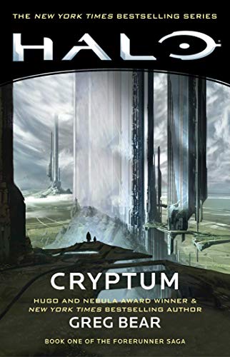 Halo Cryptum Book One of the Forerunner Saga [Paperback]