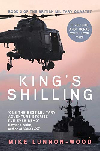 King's Shilling (the British Military Quartet) (volume 2) [Paperback]