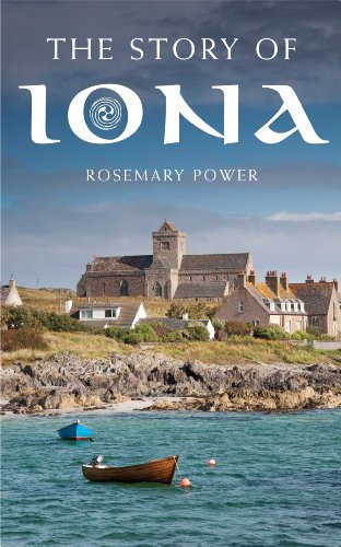 The Story Of Iona [Paperback]