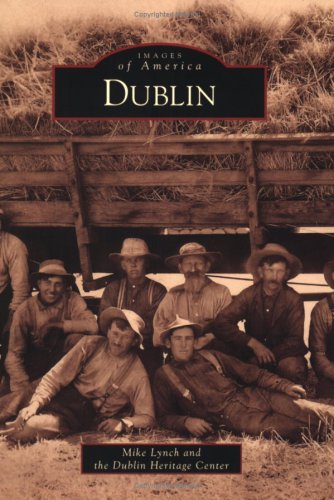 Dublin [Paperback]