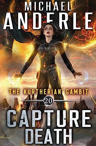 Capture Death [Paperback]