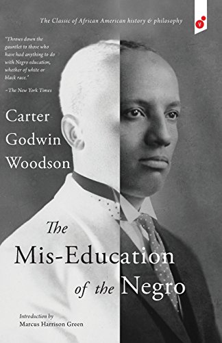 Mis-Education of the Negro [Paperback]