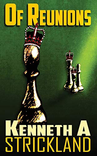 Of Reunions [Paperback]