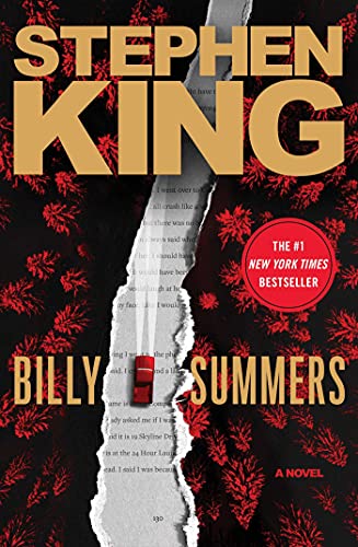 Billy Summers [Hardcover]