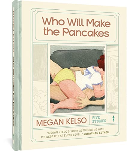 Who Will Make the Pancakes Five Stories [Hardcover]