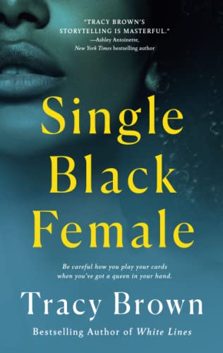 Single Black Female [Paperback]
