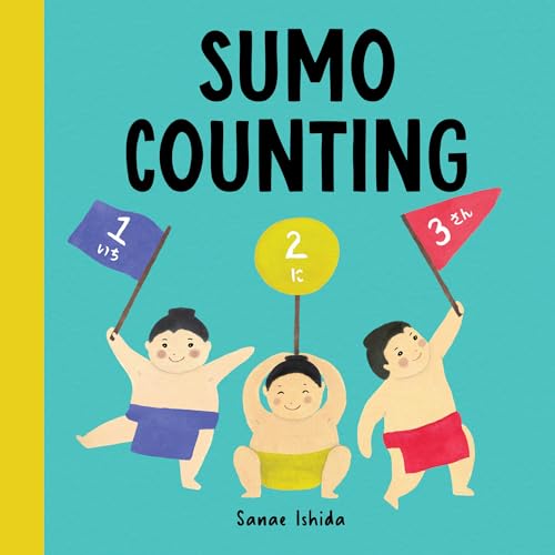 Sumo Counting [Board book]