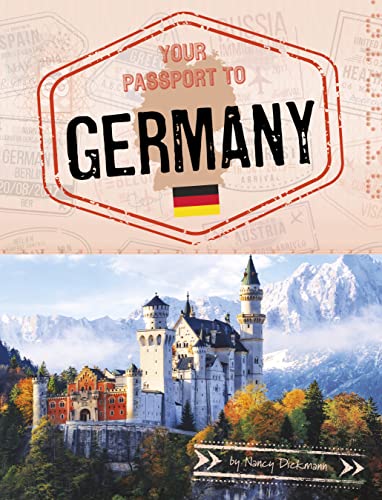 Your Passport to Germany [Hardcover]